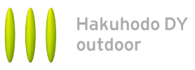 Hakuhodo DY outdoor
